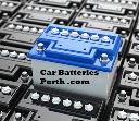 Car Batteries Perth logo